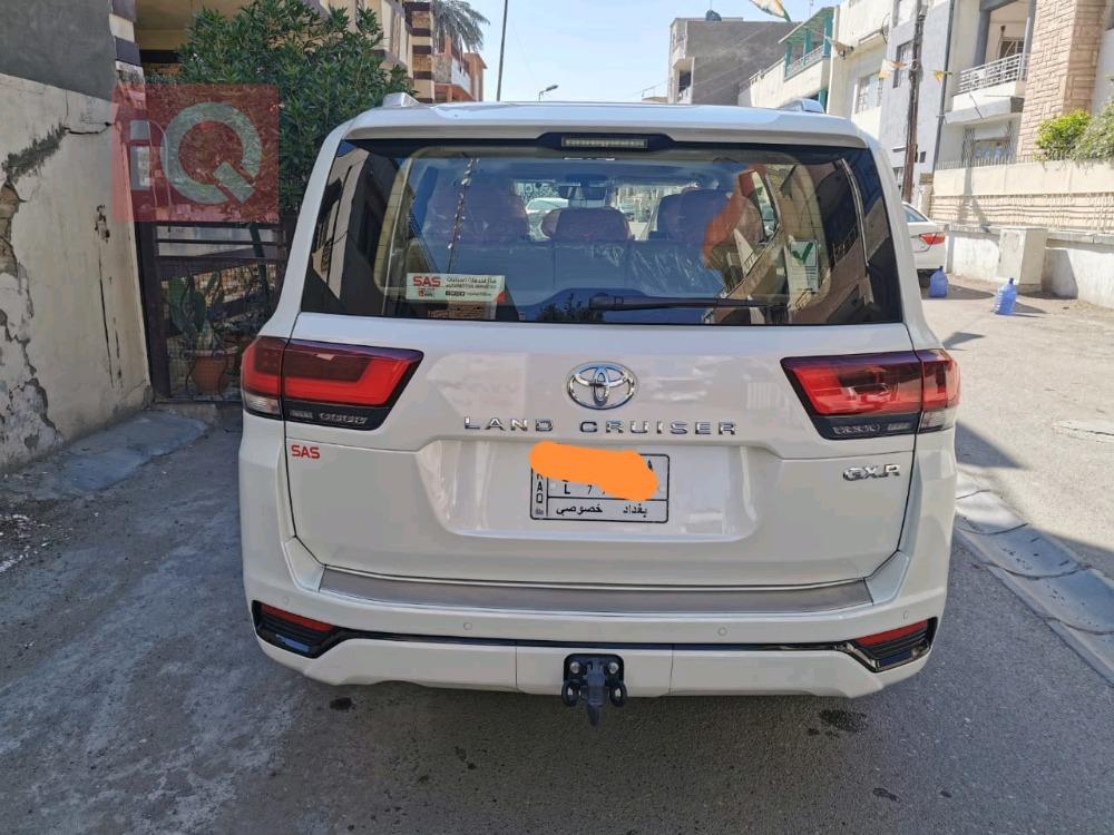 تويوتا لاندكروزر